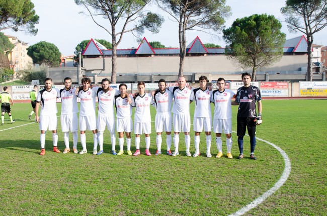 La formazione del Tolentino