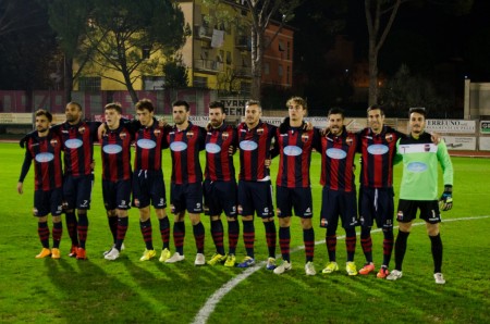 La formazione della Civitanovese