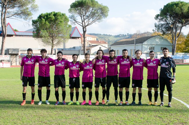 La formazione del Tolentino