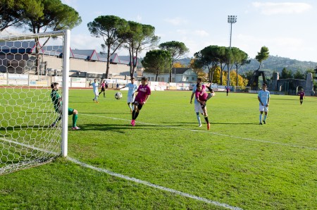 Il gol annullato a Gobbi