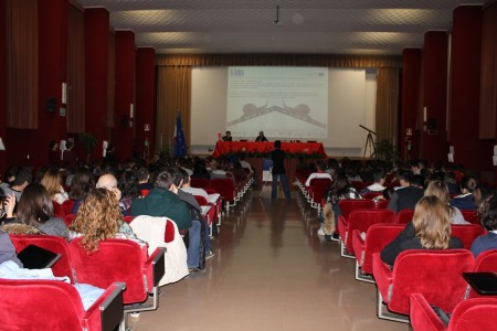 Il workshop all'Itc