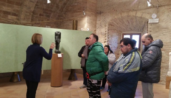 02 Centro Socio Educativo di Bolina al Museo
