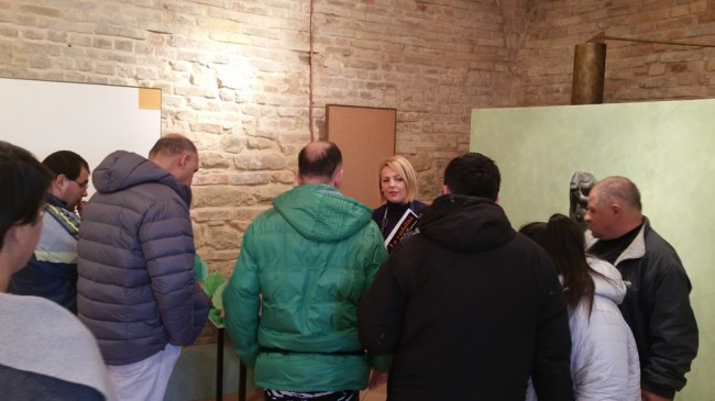 05 Centro Socio Educativo di Bolina al Museo