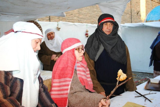 12 Presepe Vivente Treia