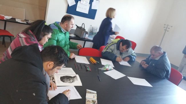 14 Centro Socio Educativo di Bolina al Museo