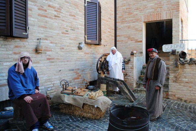 20 Presepe Vivente Treia