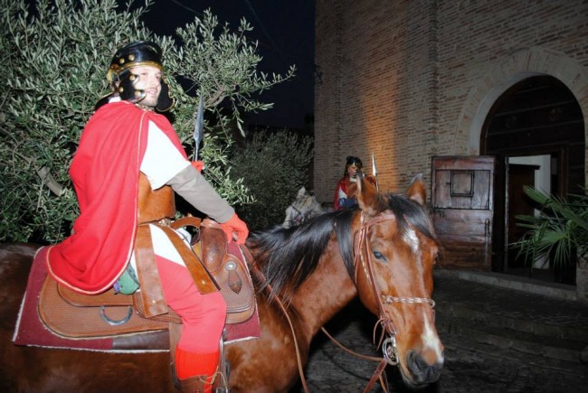 22 Presepe Vivente Treia