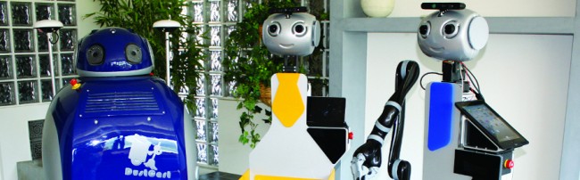 3 robot