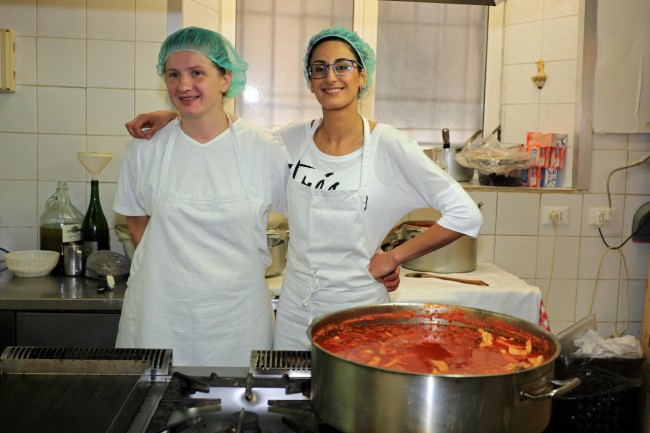 trattoria da ezio adb