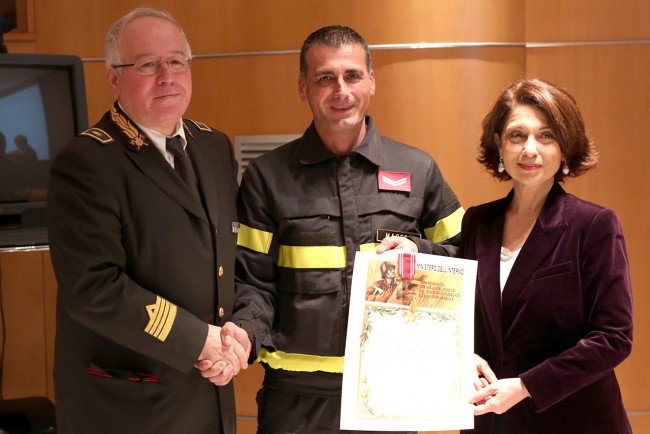 Achille Cipriani_Luca Maraviglia_Roberta Prezziotti_Foto LB