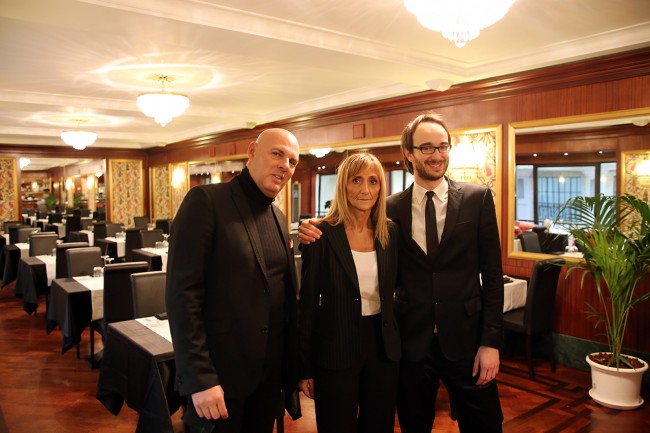 Andrea Governatori-Giuseppina Marinozzi-Marco Guzzini-venanzetti-Foto LB