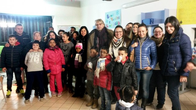 Auguri centro famiglie new