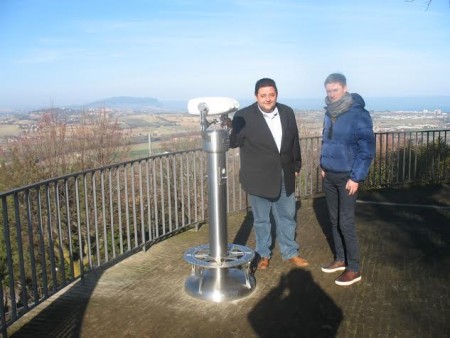 Il binocolo panoramico