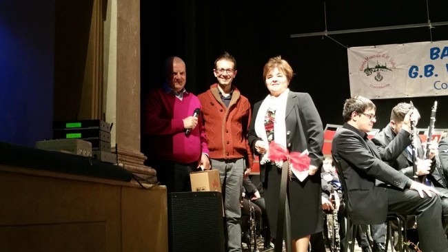 CONSEGNA DEFIBRILLATORE PALLAVOLO CORRIDONIA (Copy)