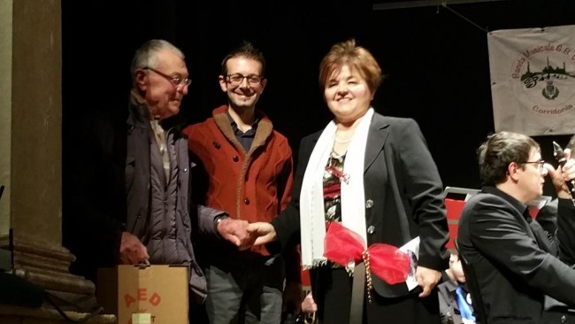 CONSEGNA DEFIBRILLATORI CORRIDONIA CALCIO (Copy)