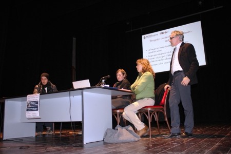 Un momento del convegno