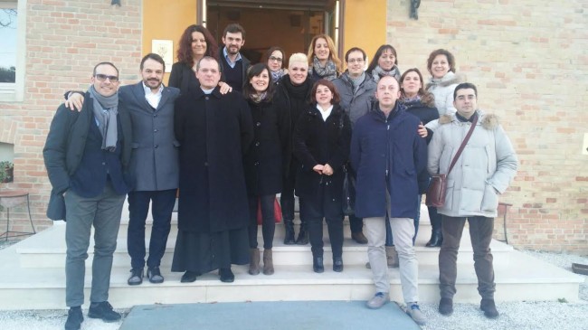 Camerino cena classe 20 anni diploma