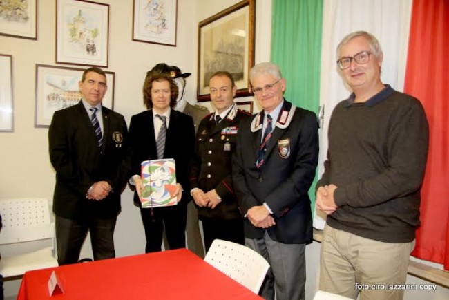 Carabinieri in congedo riunione4