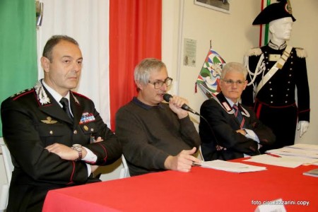 Carabinieri in congedo riunione5
