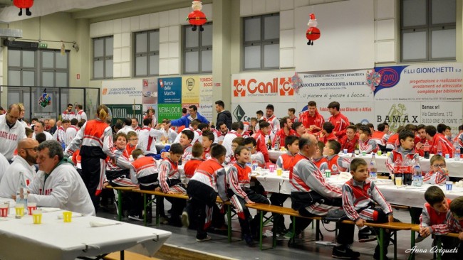 Cena Natale 2015 Matelica