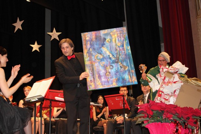 Concerto di Natale 2015 Camerino