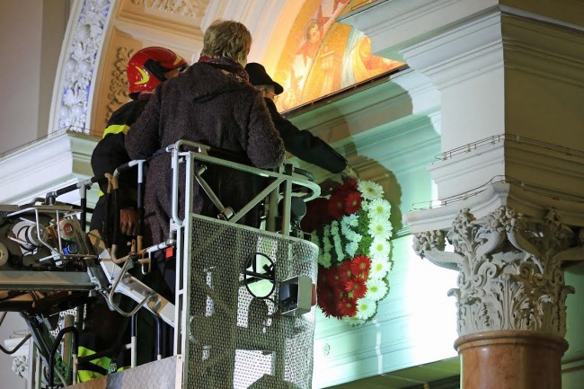 Corso Cavour immacolata Andrea del Brutto 3