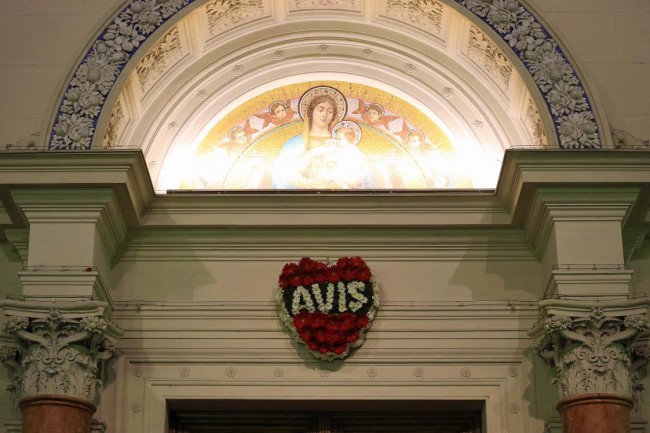 Corso Cavour immacolata Andrea del Brutto 7