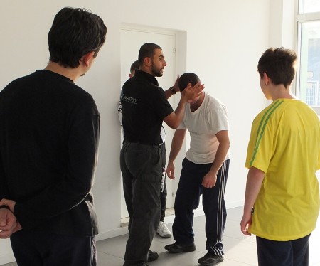 DIFESA PERSONALE