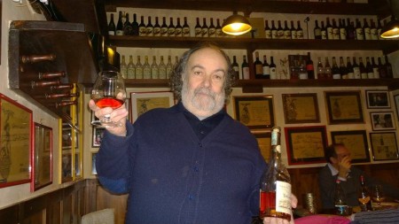 Danilo Tornifoglia osteria strabacco ancona