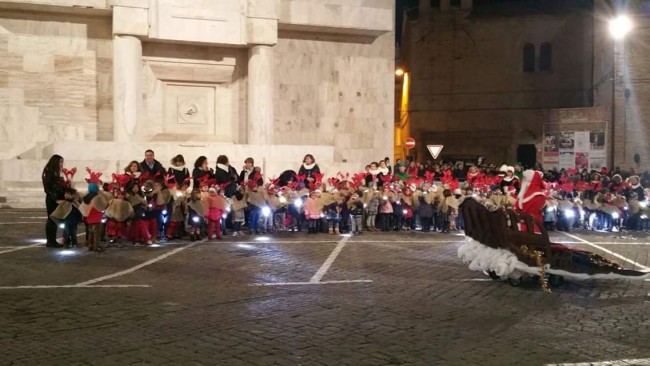 natale insieme corridonia