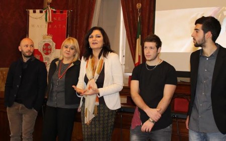 La presentazione