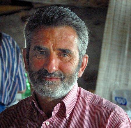 Gabriele Calliari, presidente Federforeste