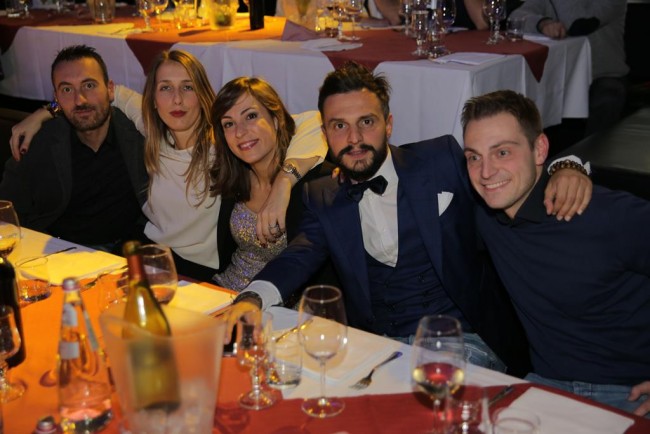 I ragazzi dell'amministrazione di Macerata
