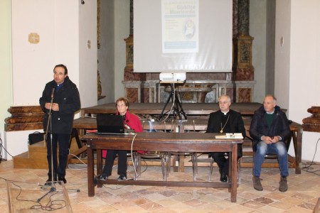 L'introduzione di don Patrizio Santinelli