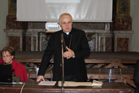 Monsignor Claudio Giuliodori
