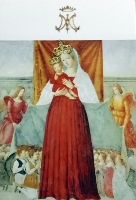 madonna delle vergini