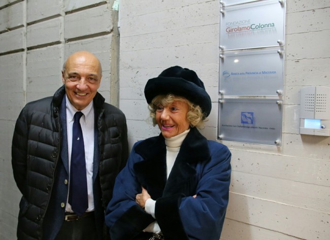 luigi nardi e gabriella colonna