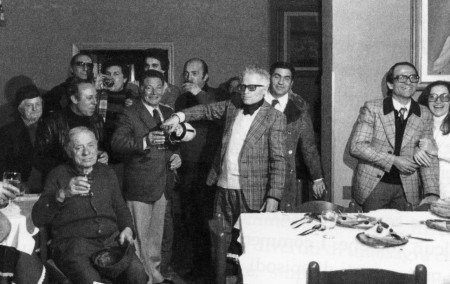 Il giorno dell’inaugurazione del Rouge et Noir (1978)