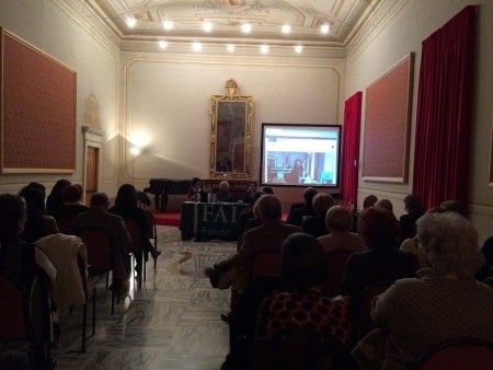 L'incontro del fai macerata