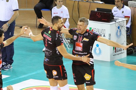 Juantorena e Mijlkovic, i due marziani della Lube