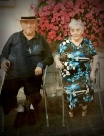 Marino e Marisa Scalabroni