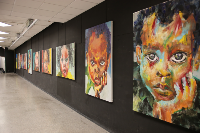 Mostra Alessia Cors Macerata ex upim_Foto LB (2)