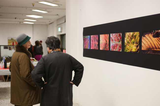Mostra Alessia Cors Macerata ex upim_Foto LB (7)