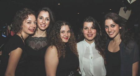 Tutto pronto per una serata di festa al Much More di Matelica