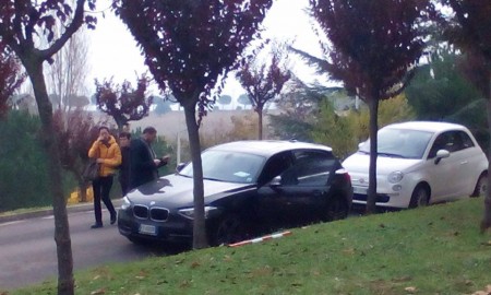 Gli automobilisti che questa mattina hanno trovato la multa