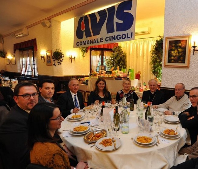 Pranzo Avis Leo
