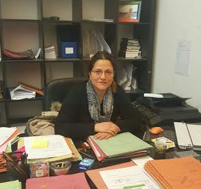 L'avvocato Rosarita Laganà