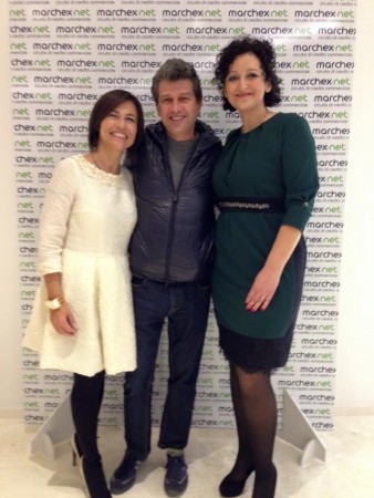 Sabrina Poggi - Gianluca Dettori - Luana Santarelli