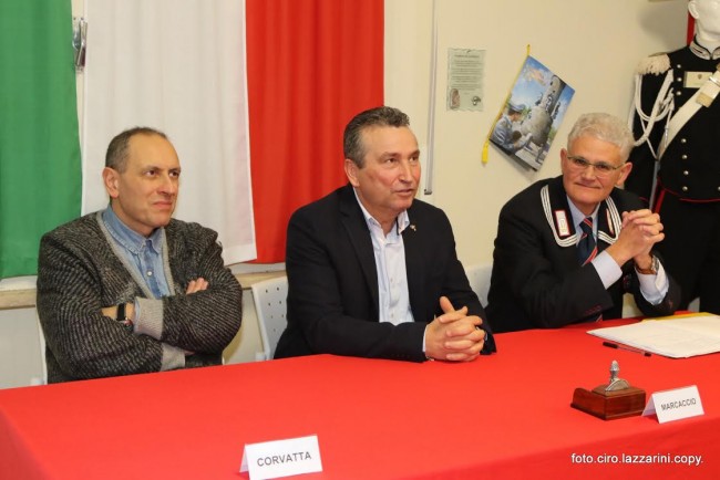 Saluto a Marcaccio civitanova 2