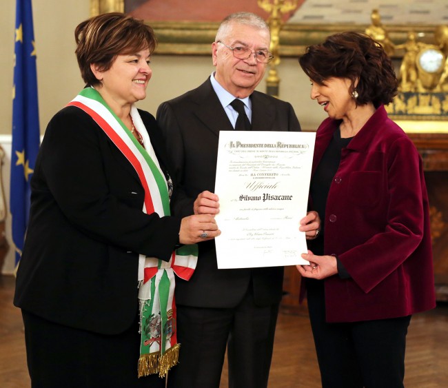 Silvano Pisacane